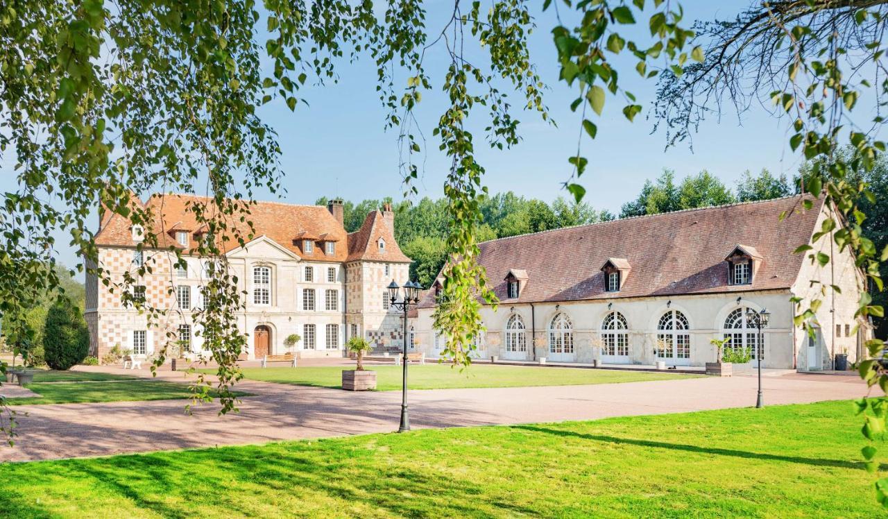 Chateau D'Hermival 外观 照片