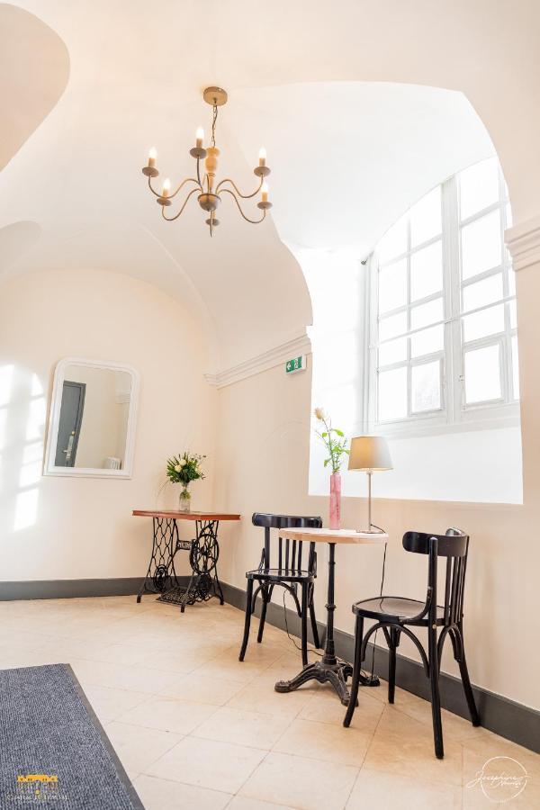 Chateau D'Hermival 外观 照片
