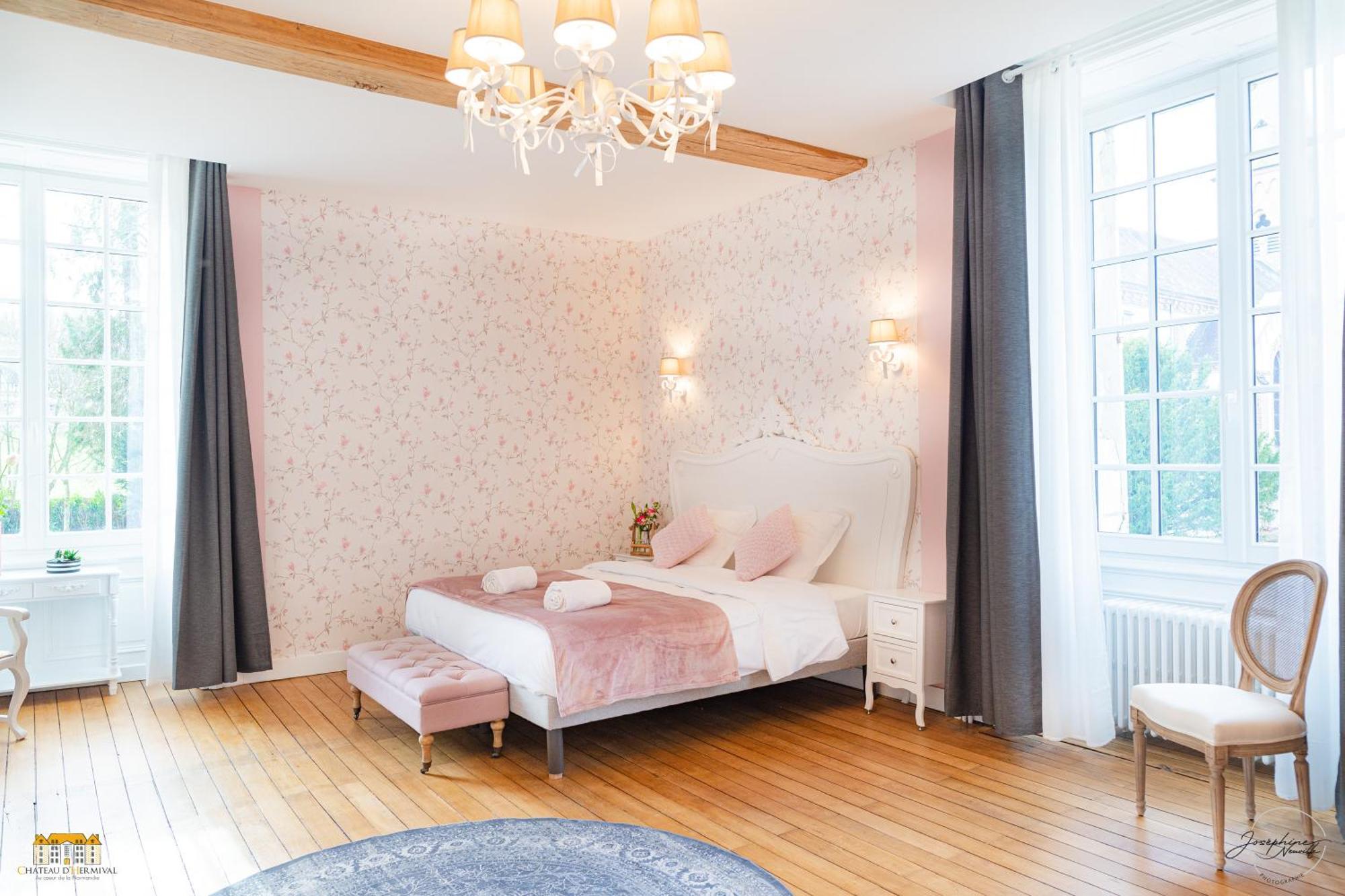 Chateau D'Hermival 外观 照片
