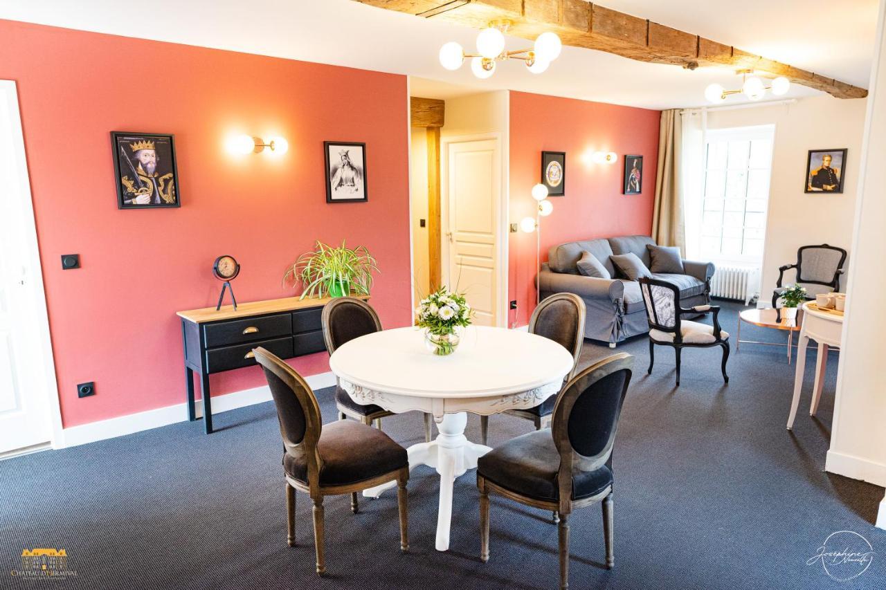 Chateau D'Hermival 外观 照片